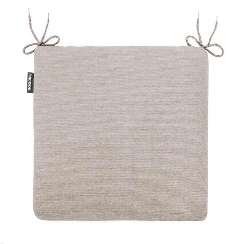 CUSCINO CON CERNIERA POLIESTERE/COTONE 40x40cm PANAMA BLEND