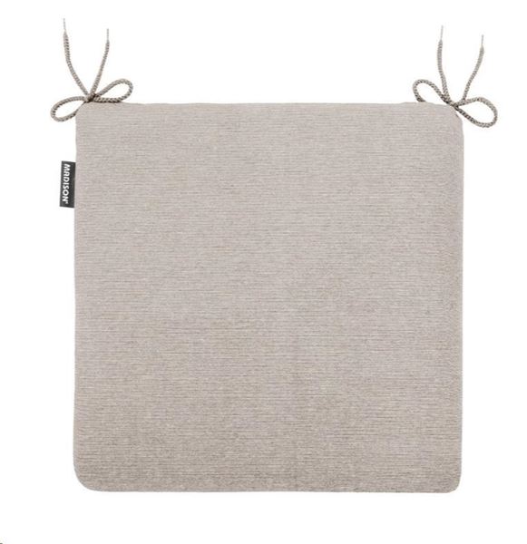 CUSCINO CON CERNIERA POLIESTERE/COTONE 40x40cm PANAMA BLEND