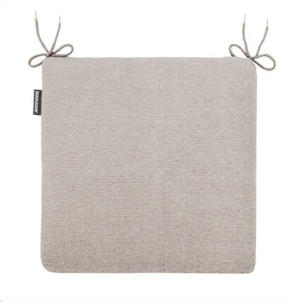 CUSCINO CON CERNIERA POLIESTERE/COTONE 40x40cm PANAMA BLEND