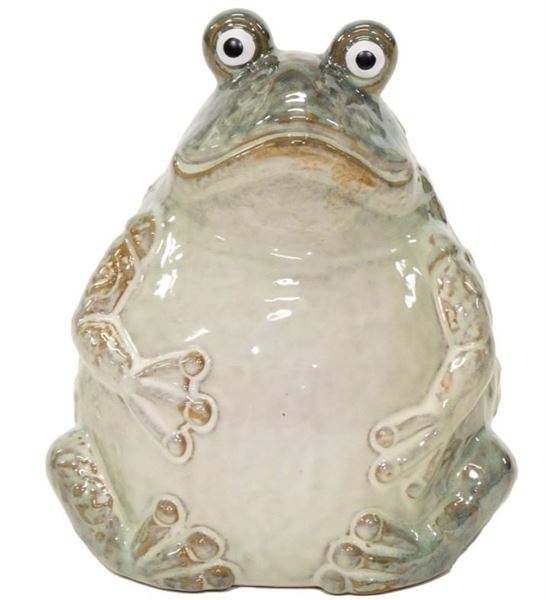 ROSPO TERRACOTTA NINA OUTDOOR GREEN L13W12H15