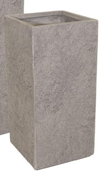 VASO ARIZONA QUADRATO SAND D28X60