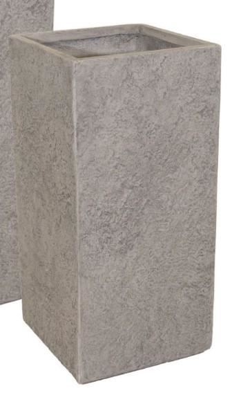 VASO ARIZONA QUADRATO SAND D28X60