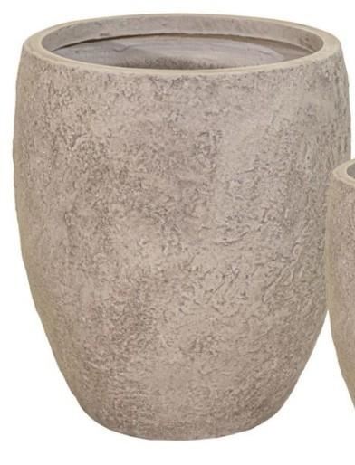 VASO ARIZONA TONDO SAND D34X38