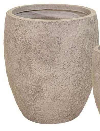 VASO ARIZONA TONDO SAND D34X38