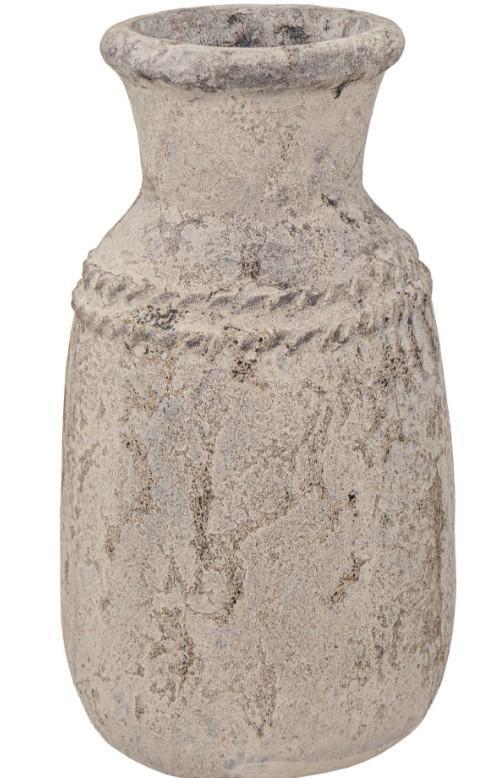 VASO ANNE OLD SAND D22H42