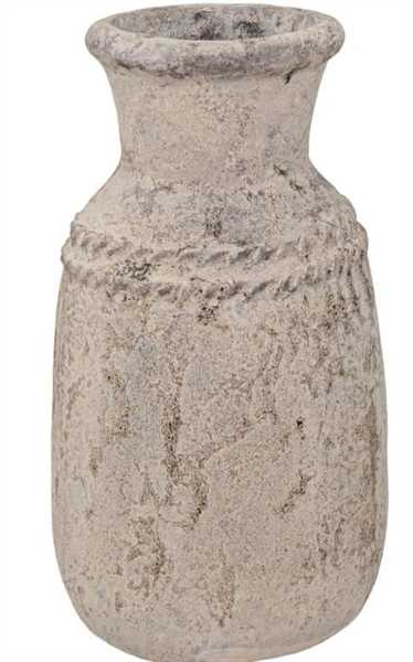 VASO ANNE OLD SAND D22H42