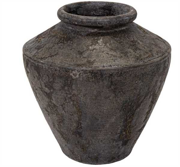 GIARA MIA OLD BROWN TERRACOTTA D40H40