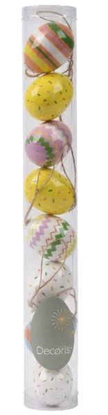 CONF.8 UOVA GOMMAPIUMA LUCIDE ASSORTITE DIA3CM X ALT.5CM