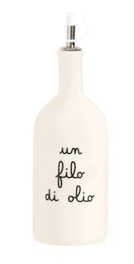 BOTTIGLIA CERAMICA UN FILO D'OLIO