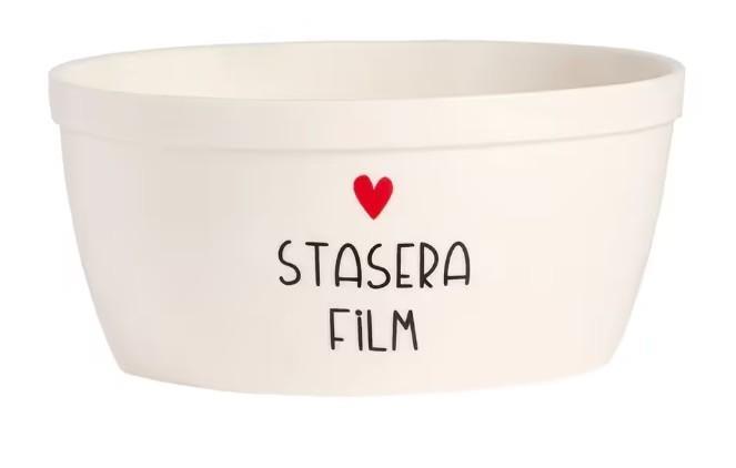 INSALATIERA CERAMICA STASERA FILM 20cm