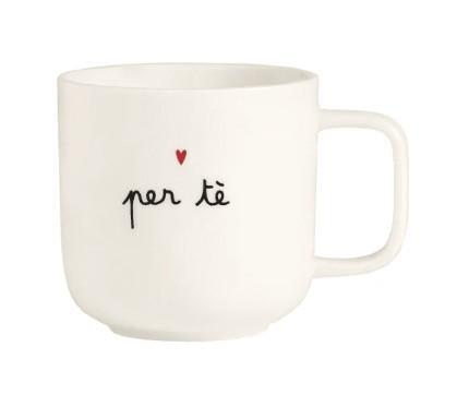 MUG 400ML CERAMICA PER TE'