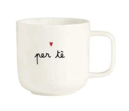 MUG 400ML CERAMICA PER TE'