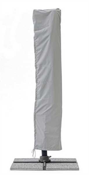 OMBRELLONE BRACCIO ANTRACITE MT.3X4 INES T/GRIGIO NO MATTON.