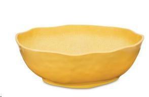 ATMOSFERA OCRA INSALATIERA 26CM IN MELAMINA