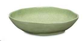 ATMOSFERA VERDE SET 2 PIATTI FONDI IN MELAMINA