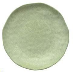 ATMOSFERA VERDE SET 2 PIATTI FRUTTA IN MELAMINA