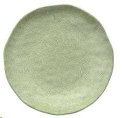 ATMOSFERA VERDE SET 2 PIATTI FRUTTA IN MELAMINA