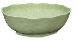 ATMOSFERA VERDE INSALATIERA 26CM IN MELAMINA