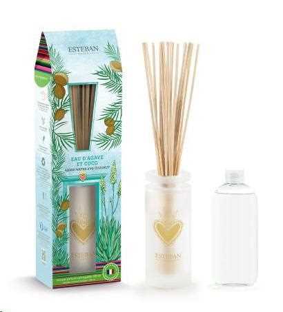 BOUQUET PROFUMATO 100ML Eau d'Agave et Coco