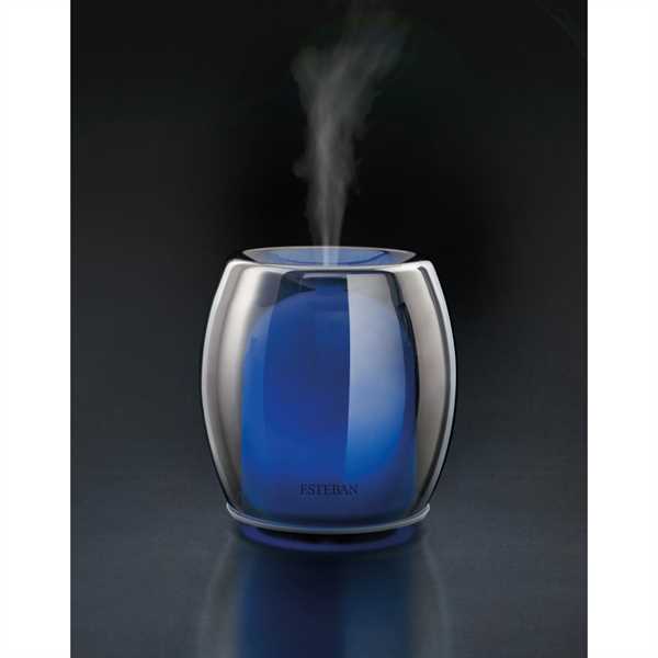 DIFFUSORE BRUMA DI PROFUMO - EDITION SILVER COLOR