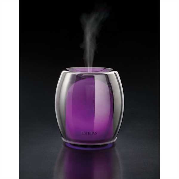 DIFFUSORE BRUMA DI PROFUMO - EDITION SILVER COLOR