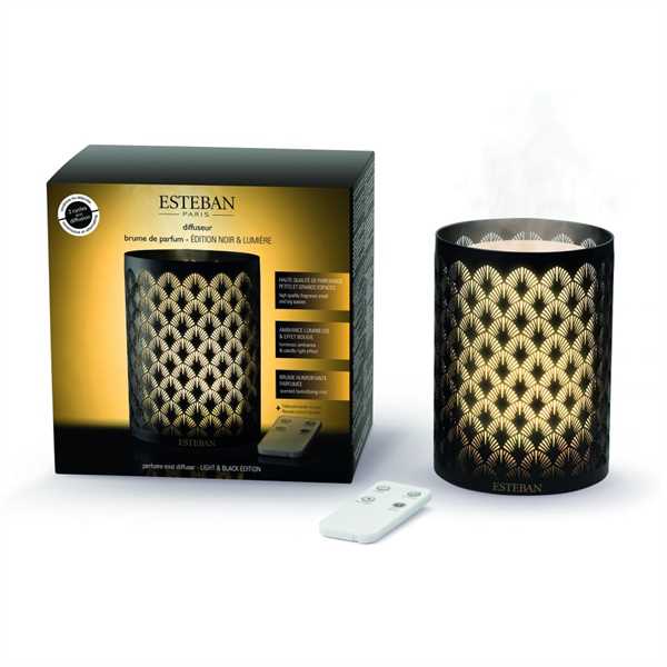 DIFFUSORE BRUMA DI PROFUMO - EDITION BLACK & LIGHT