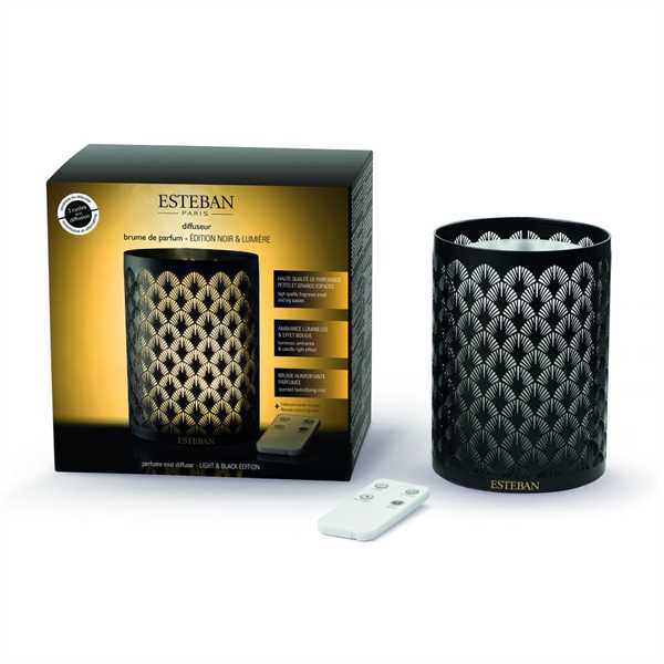 DIFFUSORE BRUMA DI PROFUMO - EDITION BLACK & LIGHT