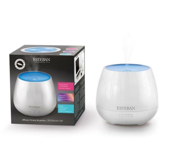 DIFFUSORE BRUMA DI PROFUMO - EDITION EASY POP COLOR BLANC