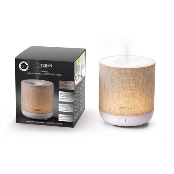 DIFFUSORE BRUMA DI PROFUMO - EDIZIONE EASY LIVING