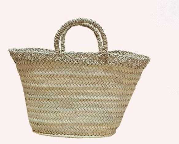 CESTO PALMA CM.40X21X26