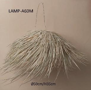 LAMPADARIO PALMA CM. D.50XH.35