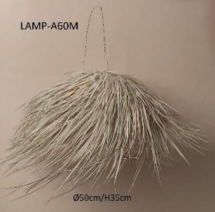 LAMPADARIO PALMA CM. D.50XH.35