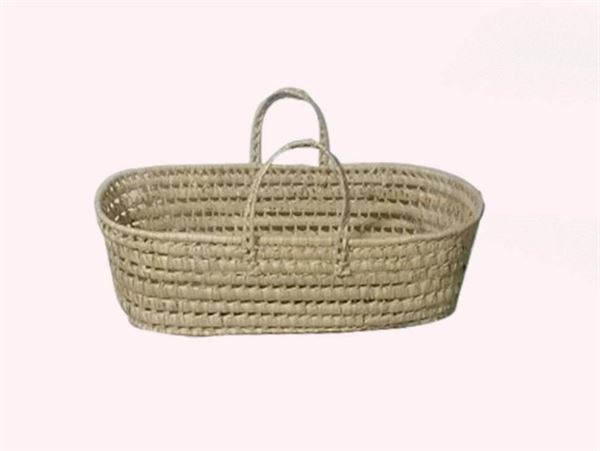 CESTO PALMA CON MANICI CM.44X21X19