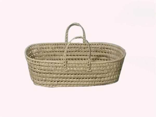 CESTO PALMA CON MANICI CM.44X21X19