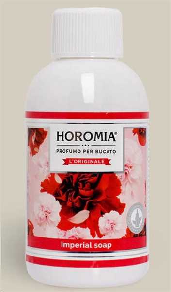 IMPERIAL SOAP 250ml ProfumaBucato