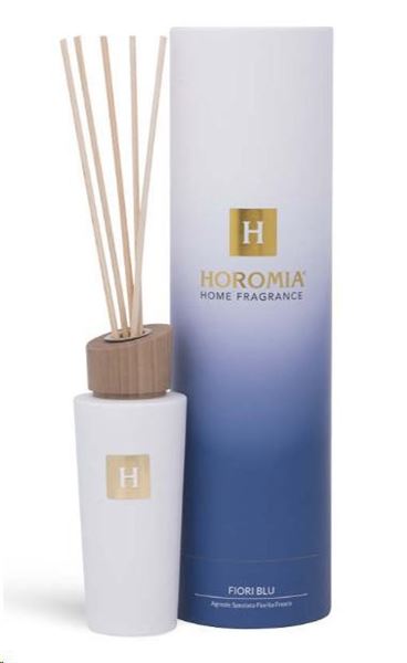 DIFF. FIORI BLU RATTAN 200ml LINEA NOCE