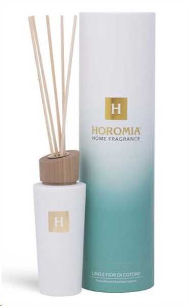 DIFF. LINO E FIOR DI COTONE RATTAN 200ml LINEA NOCE