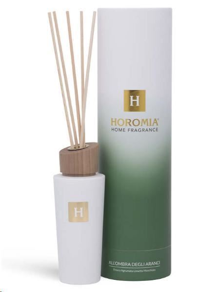 DIFF. ALL'OMBRA DEGLI ARANCI RATTAN 200ml LINEA NOCE