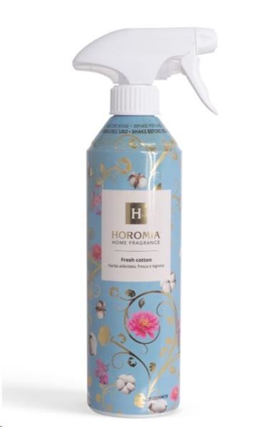 PROFUMATORE BIFASE 500ml FRESH COTTON