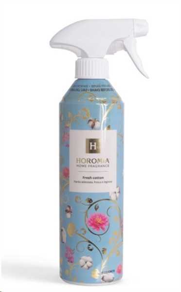 PROFUMATORE BIFASE 500ml FRESH COTTON