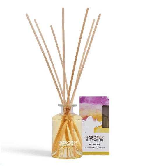DIFF. 200ml+BASTONCINI RATTAN BLOOMING COTTON
