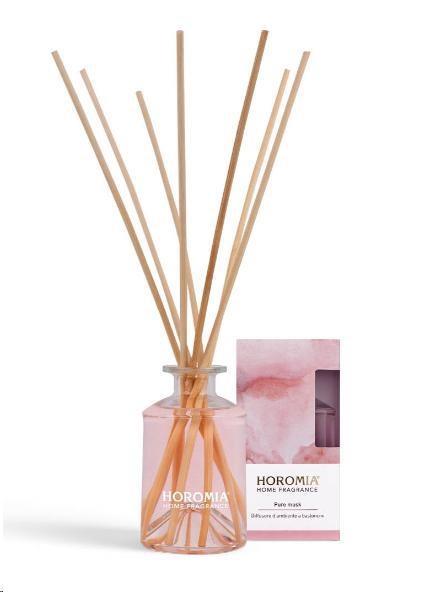 DIFF. 200ml+BASTONCINI RATTAN PURE MUSK