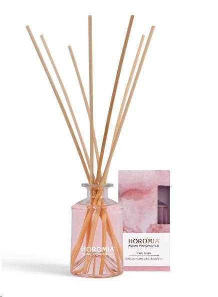 DIFF. 200ml+BASTONCINI RATTAN PURE MUSK