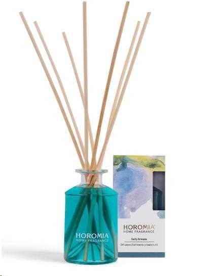 DIFF. 200ml+BASTONCINI RATTAN SALTY BREEZE