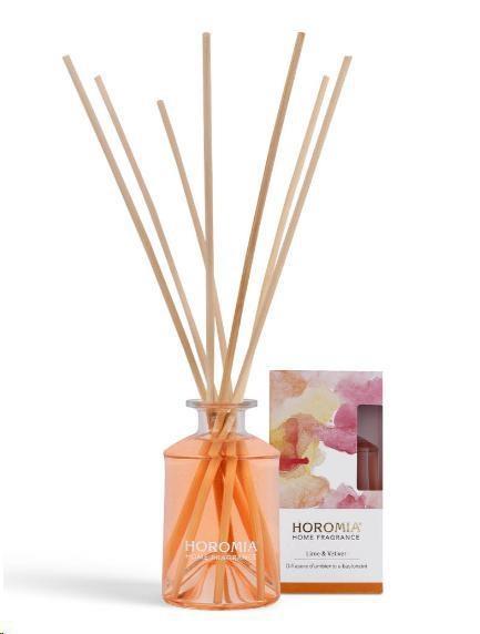 DIFF. 200ml+BASTONCINI RATTAN LIME E VETIVER