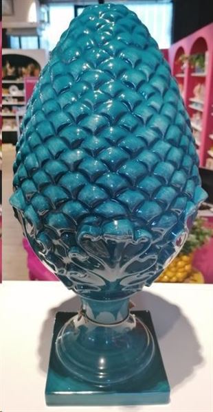 PIGNA CERAMICA MD PETROLIO H 50 D 25