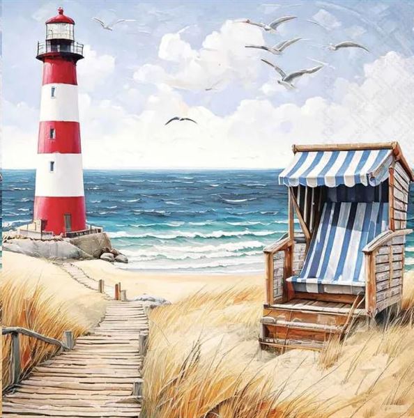 CONF.20 TOVAGLIOLI MARE/FARO CM33X33