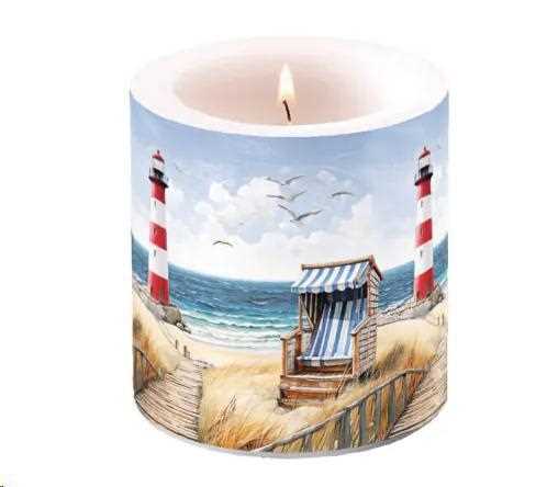 CANDELA PICCOLA MARE/FARO CM.D.7,5 H.9