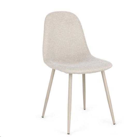 SEDIA NEW IRELIA TORTORA/BEIGE