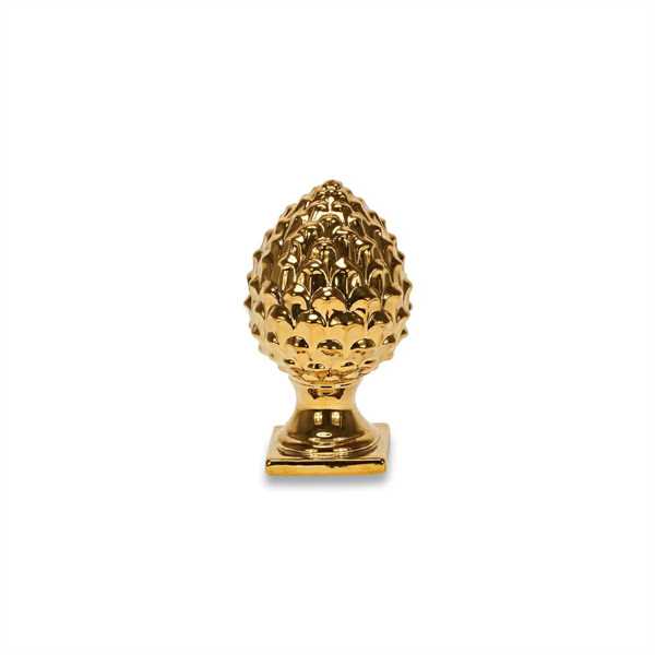 PIGNA CERAMICA ORO H.20 CM